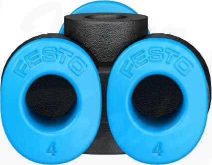 [QSMY-4] {153371} Łącznik wtykowy Y