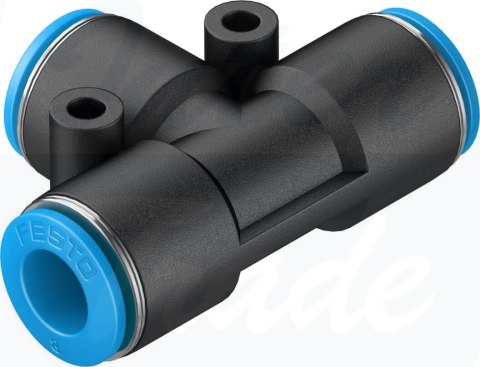 [QST-8] {153130} Łącznik wtykowy T