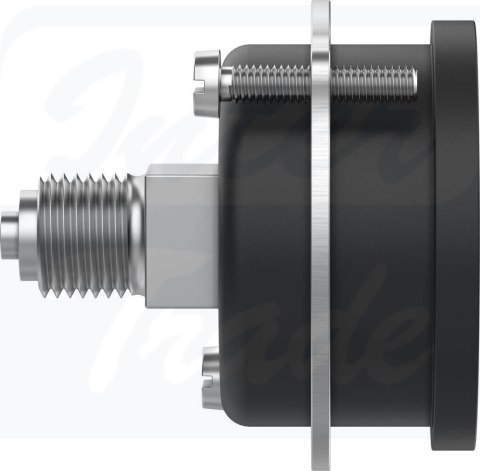 [FMA-40-10-1/4-EN] {159596} Manometry kołnierzowe