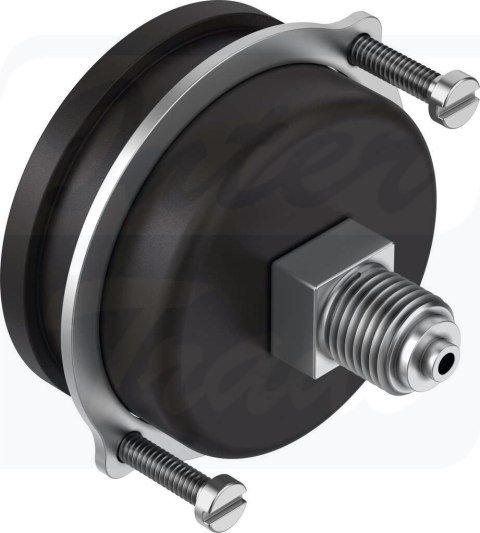 [FMA-50-2,5-1/4-EN] {159598} Manometr kołnierzowy