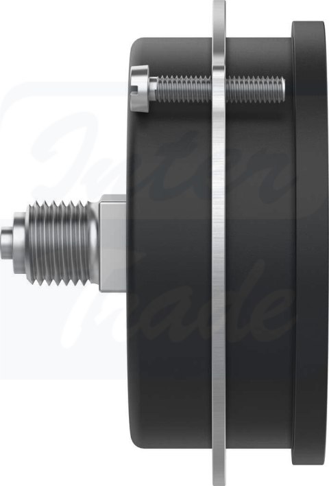 [FMA-63-2,5-1/4-EN] {159601} Manometry kołnierzowe