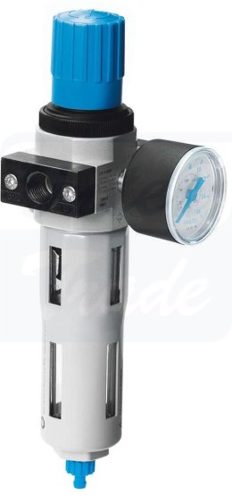 [LFR-1/4-D-MINI-A] Filtr-regulator ciśnienia