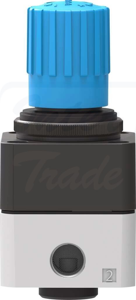 [LRP-1/4-10] {159502} Precyzyjny regulator ciśnienia