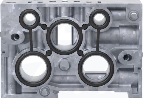 [NAW-1/8-02-VDMA-VL] {161111} Płyta przyłączeniowa