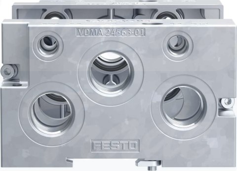 [NEV-01-VDMA] {161104} Zespół płyt końcowych