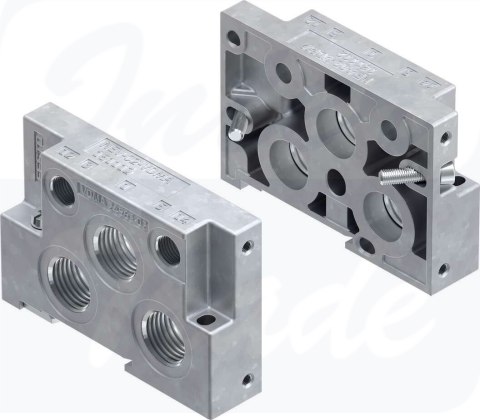 [NEV-02-VDMA] {161112} Zespół płyt końcowych