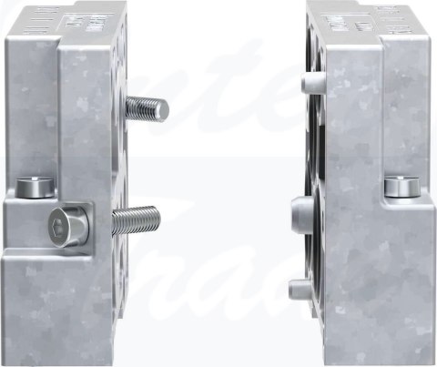 [NEV-02-VDMA] {161112} Zespół płyt końcowych