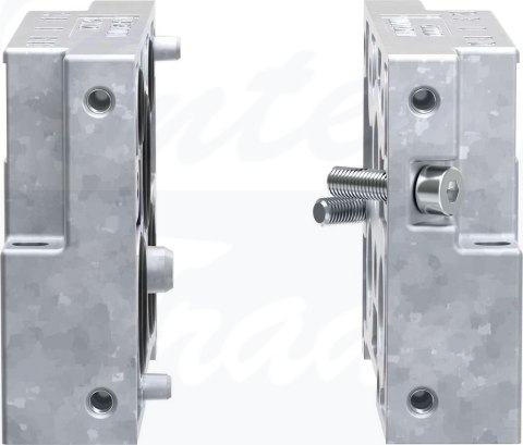 [NEV-02-VDMA] {161112} Zespół płyt końcowych