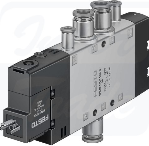 [CPE18-M1H-5LS-QS-10] {163162} Elektrozawór