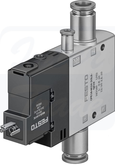 [CPE24-M2H-3OLS-QS-12] {163828} Elektrozawór