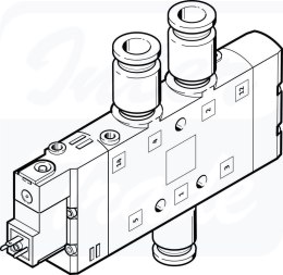 [CPE24-M2H-5L-QS-10] {163818} Elektrozawór