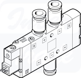 [CPE24-M2H-5L-QS-12] {163826} Elektrozawór