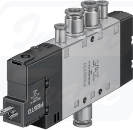 [CPE24-M2H-5LS-QS-12] {163830} Elektrozawór