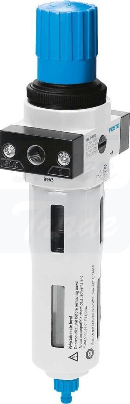 [LFR-3/4-D-O-MAXI-A] Filtr-regulator ciśnienia