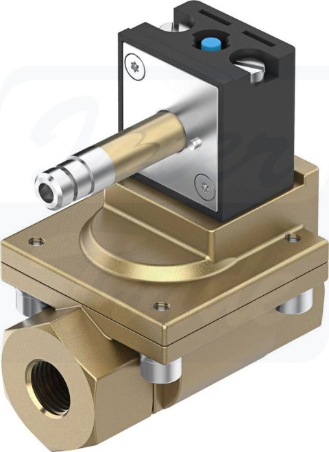 [MN1H-2-3/4-MS] {161731} Elektrozawór