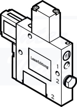 [VADM-45] Generator podciśnienia