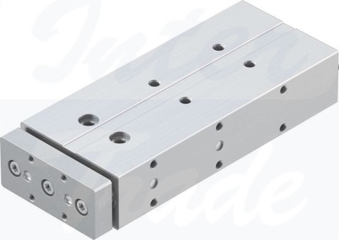 [DFM-12-100-P-A-GF] {170831} Siłownik z prowadzeniem