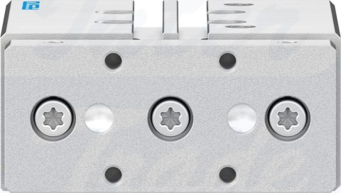 [DFM-12-30-P-A-GF] {170827} Siłownik z prowadzeniem