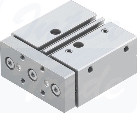 [DFM-16-20-P-A-GF] {170833} Siłownik z prowadzeniem