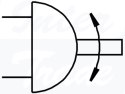 [DSM-6-90-P] Napęd wahadłowy