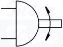 [DSM-8-90-P] Napęd wahadłowy