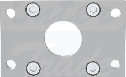 [FNC-80] {174380} Mocowanie kołnierzowe
