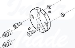 [HAPG-SD2-9] {184485} Zespół adaptera