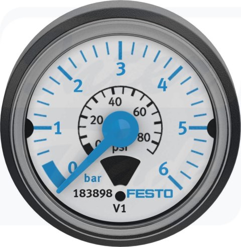 [MA-23-6-R1/8] {183896} Manometr