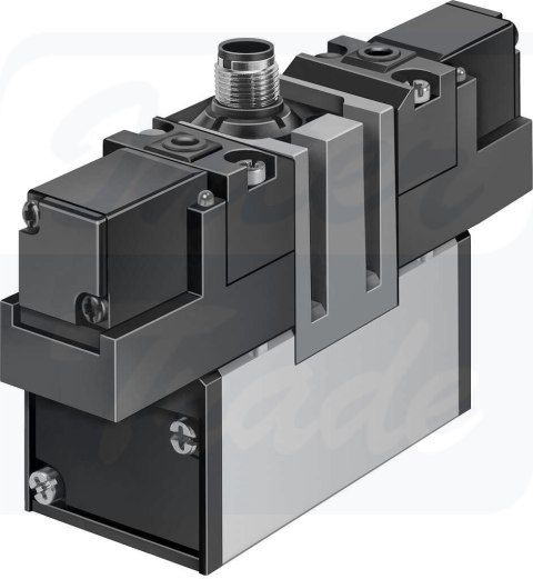 [MEBH-5/3E-D-3-ZSR-C] {184511} Elektrozawór