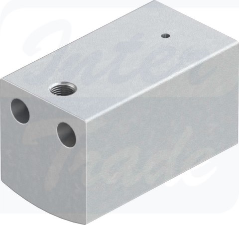 [AEVC-6-10-P] {188059} Siłownik krótkoskokowy