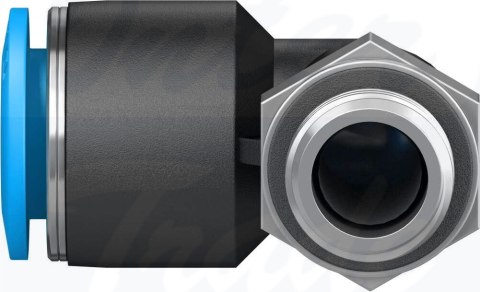 [QSL-G1/4-12] {186351} Złącze wtykowe-L