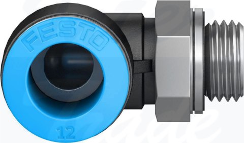 [QSL-G1/4-12] {186351} Złącze wtykowe-L