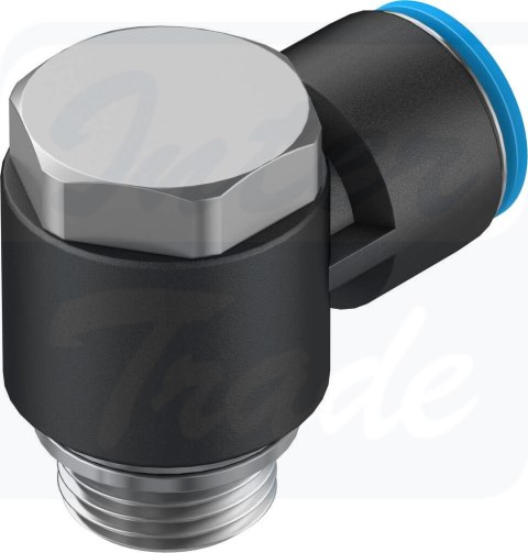 [QSLV-G1/2-16] {186147} Złącze wtykowe-L