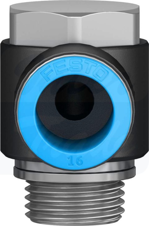 [QSLV-G1/2-16] {186147} Złącze wtykowe-L