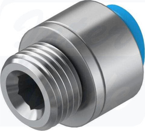 [QSM-G1/8-4-I] {186266} Złącze wtykowe