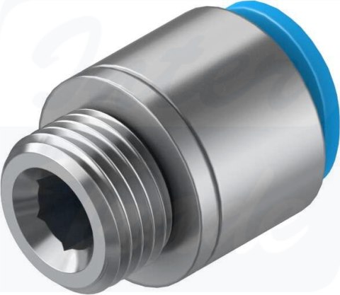 [QSM-G1/8-6-I] {186267} Złącze wtykowe