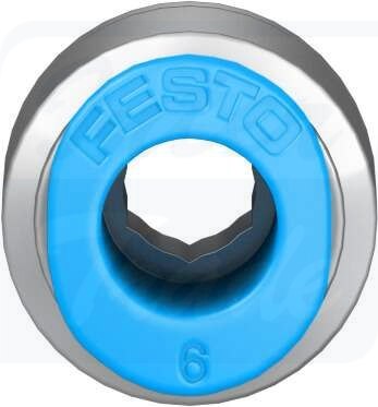 [QSM-G1/8-6-I] {186267} Złącze wtykowe