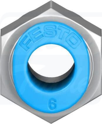 [QSM-G1/8-6] {186265} Złącze wtykowe