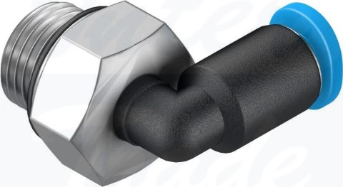 [QSML-G1/8-4] {186268} Złącze wtykowe-L