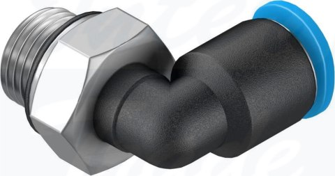 [QSML-G1/8-6] {186269} Złącze wtykowe-L