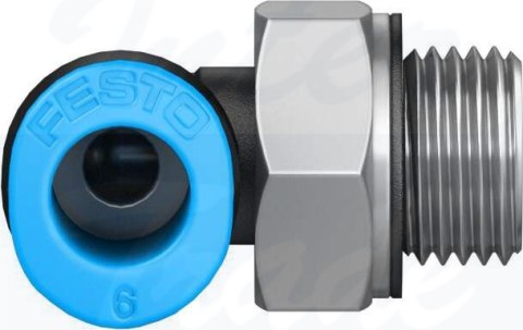 [QSML-G1/8-6] {186269} Złącze wtykowe-L