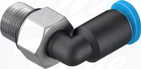 [QSML-M7-4] {186352} Złącze wtykowe-L