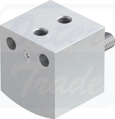 [ADVC-16-5-A-P] {188123} Siłownik krótkoskokowy