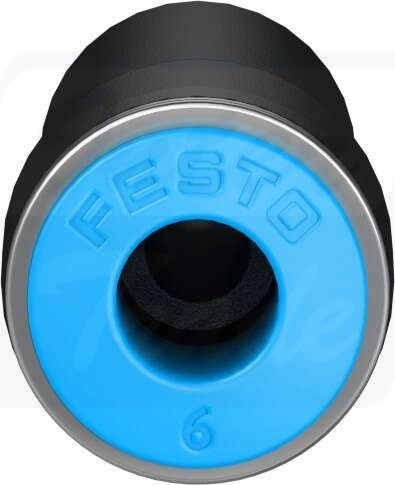 [QS-12H-6] {132981} Łącznik wtykowy