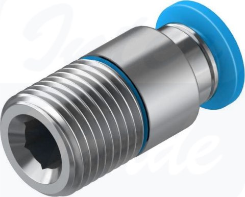 [QS-1/8-4-I-100] {133191} Złącze wtykowe