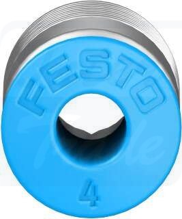 [QS-1/8-4-I-100] {133191} Złącze wtykowe