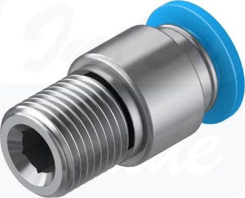 [QS-1/8-6-I-100] {133186} Złącze wtykowe