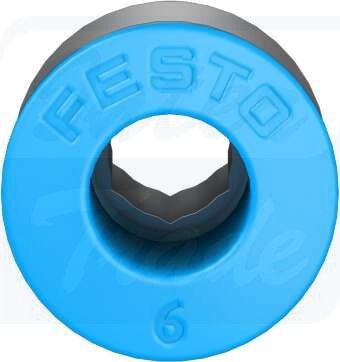 [QS-1/8-6-I-100] {133186} Złącze wtykowe