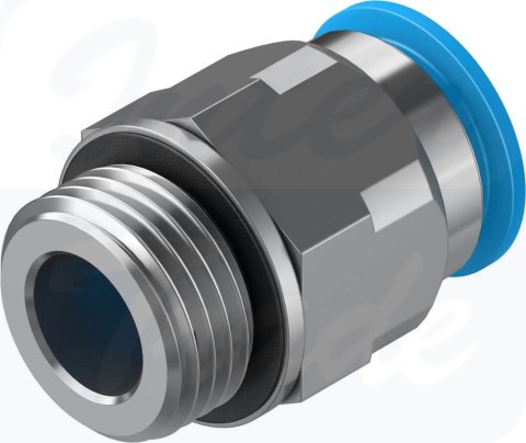 [QS-G1/2-16-20] {132047} Złącze wtykowe