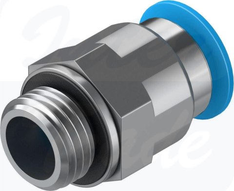 [QS-G1/4-10-50] {132041} Złącze wtykowe